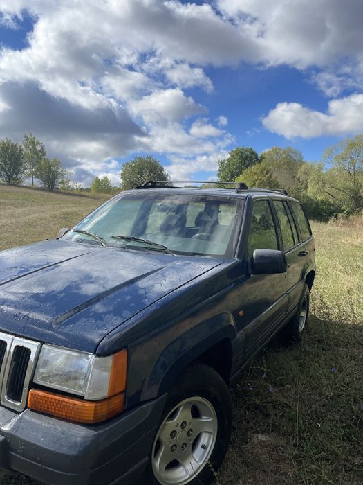 Jeep grand cherokee