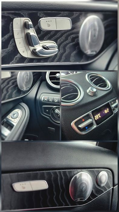 Mercedes-Benz GLC Coupe AMG