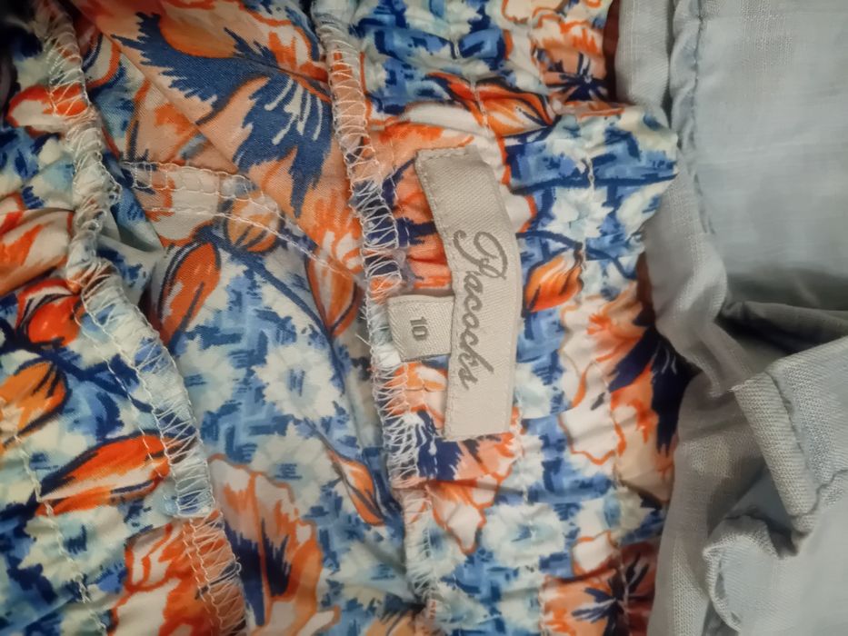 Летен сет,английски марки