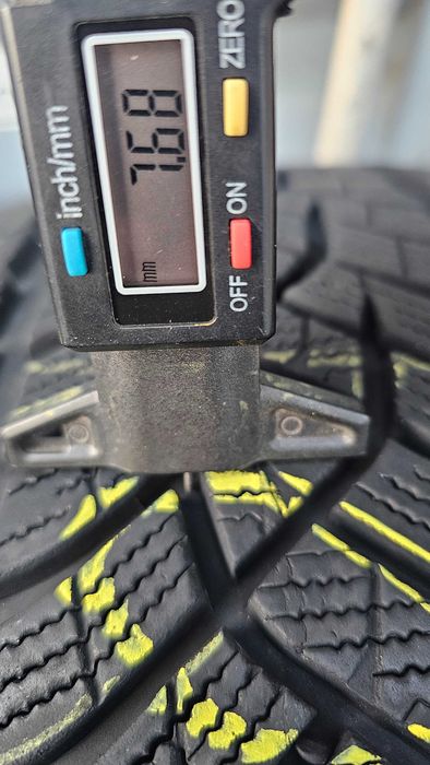 Anvelope 255/35/21 GOODYEAR iarna 2022