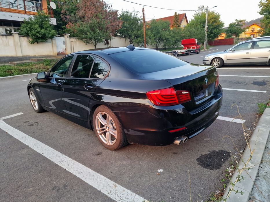 Bmw F10 520d 184 cai 2013