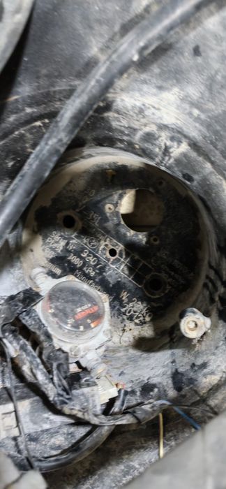 Prapan gaz balon tabletka 35L