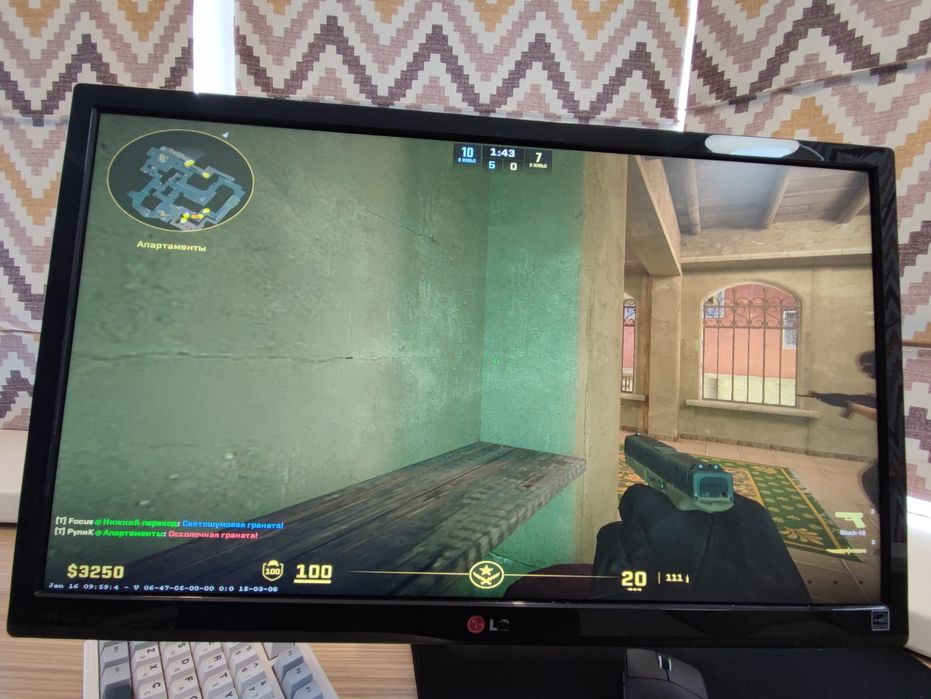 Монитор lg лджи лджй