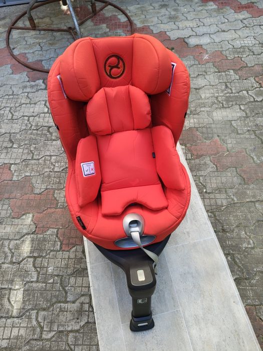 Vand scaun auto cybex cu isofix Sirona  Zi i-size  cu rotire 360 si pozitie somn