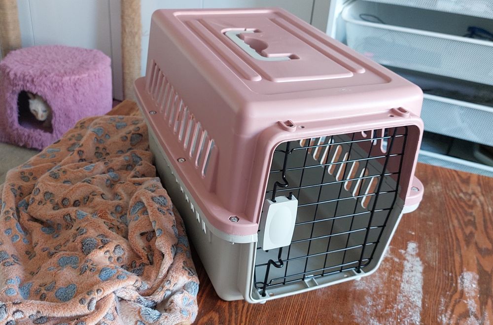 Продам переноску для животных