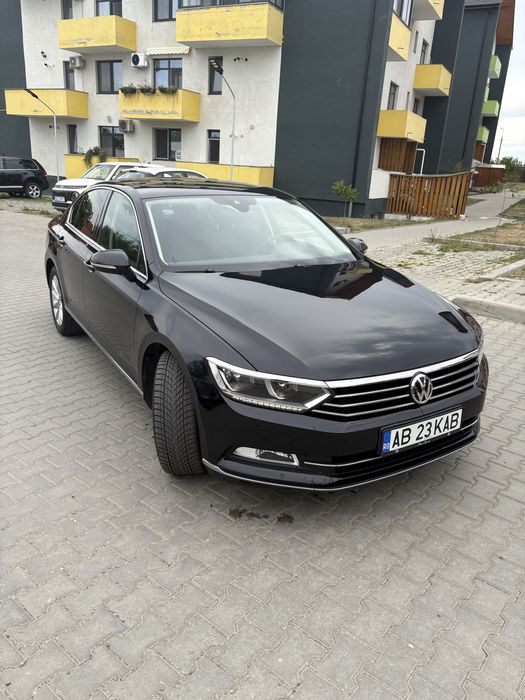 Volkswagen Passat B8