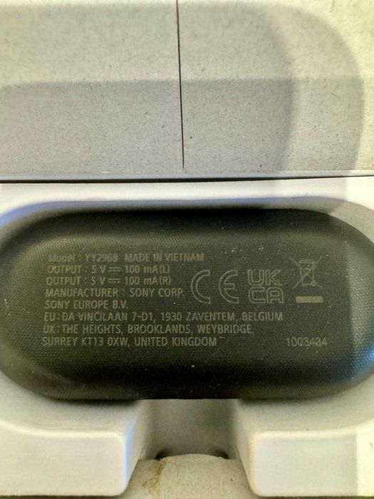 Casti In-Ear Sony WF-C700NB, True Wireless