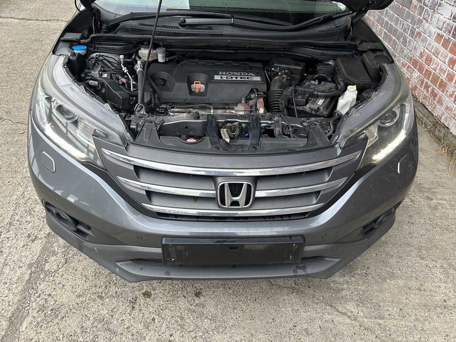 Usa Fata Stanga Honda CR-V 2013 SUV Negru