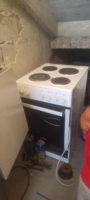Электроплита gorenje