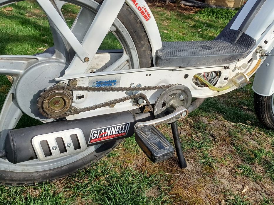 Piaggio ciao, an 2000