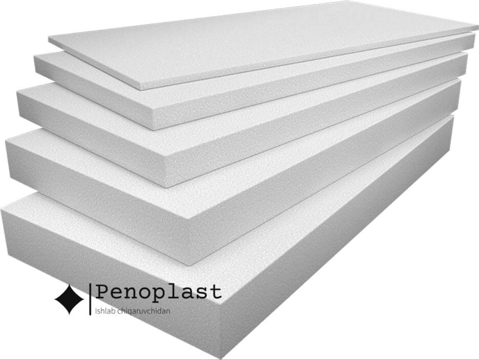 Penoplast pokak ishlab chiqarish, пенопласт пуке