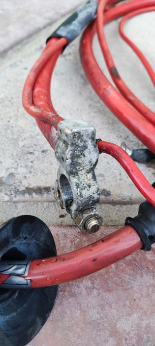 Силовые кабели БМВ е34