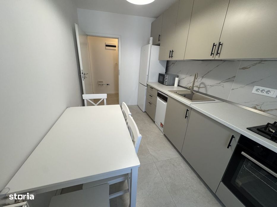Ap 2 camere cu parcare privată ,  Bragadiru  lângă STB Diamantului