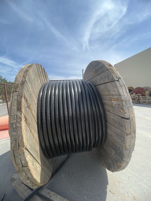 Аввг 4*240 Алумин високаволтнь кабель !