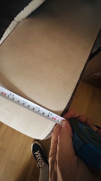 Canapea extensibila + doua fotolii
