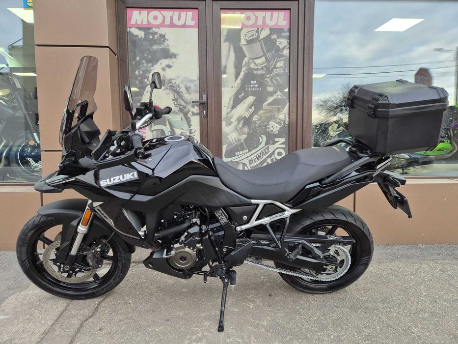 Suzuki V-Strom 800 ABS ~ Garantie ~ Rate ~