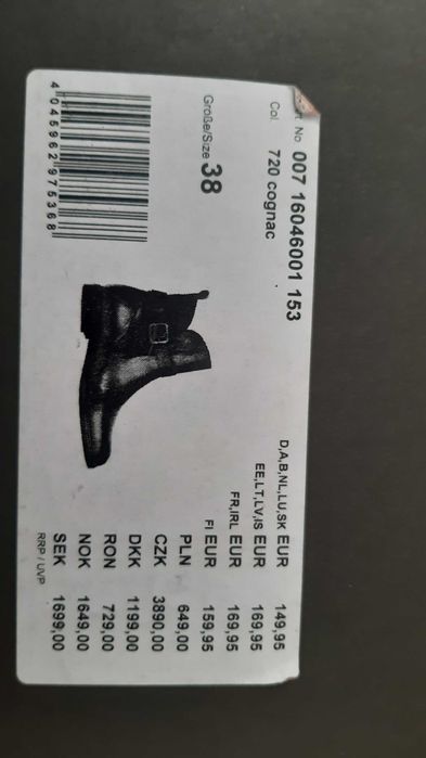 Melviin &Hamilton  /Marc O Polo /N38