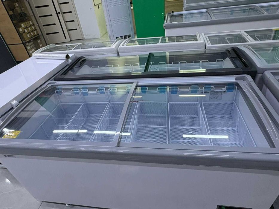 Морозильная бонета, морозильники