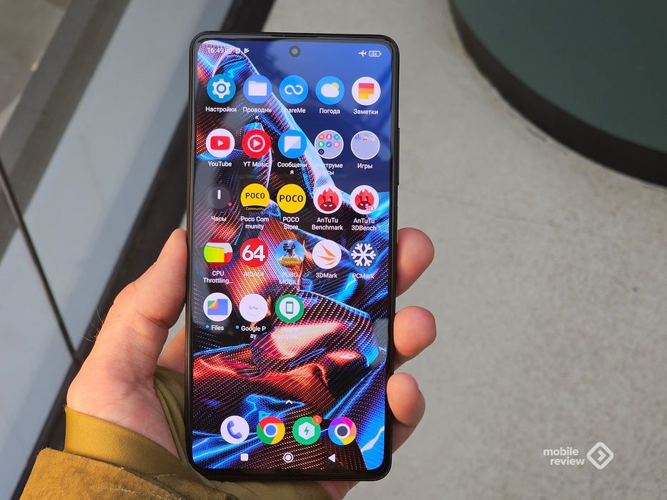 POCO F5 PRO 12/512 срочно продам(торг есть )