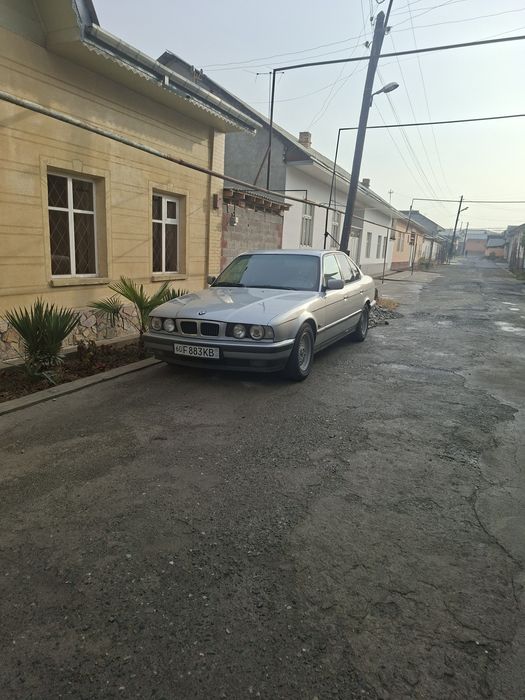 BMW E34 520i M50 b20