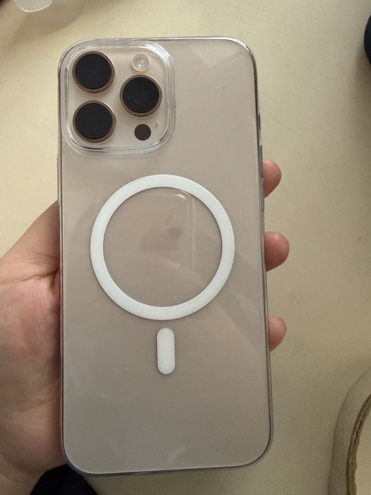 IPhone 16 pro max 512gb