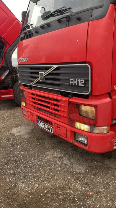 Volvo FH12 420hp