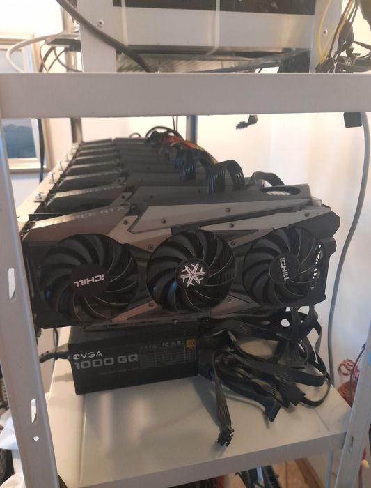 Продавам майнинг ферма