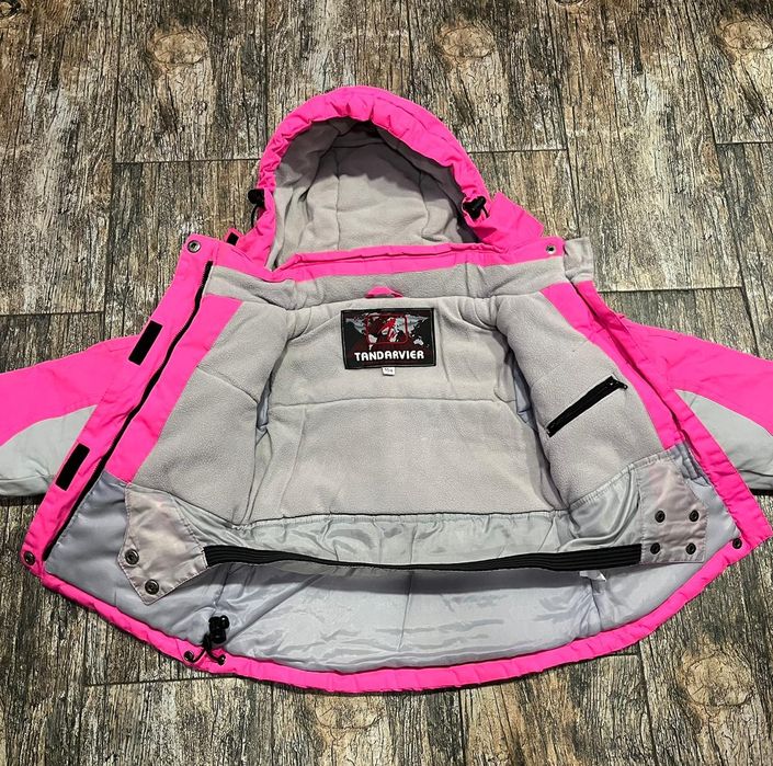 Зимние комбенезоны, куртки!