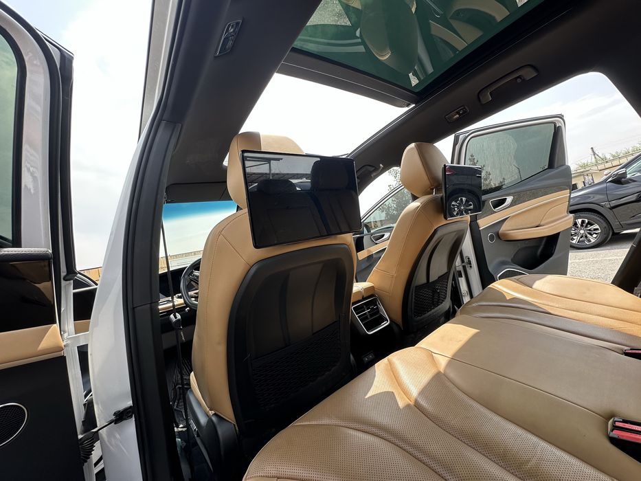 Enovate me 7 электромобиль