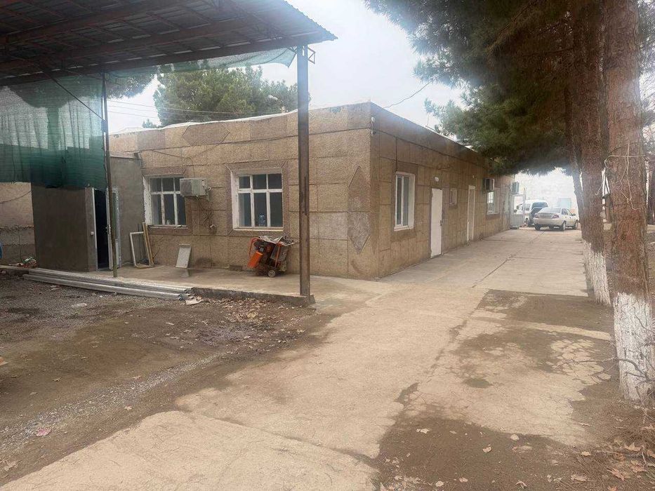 Омборхона ва складлари бор ер