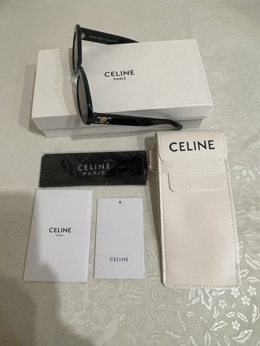 Солнцезащитные очки Celine