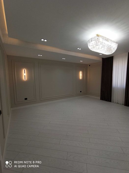 Ремонт квартир участкок под ключ