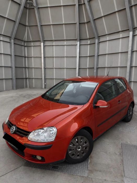 VOLKSWAGEN Golf 2006 — imagine 2