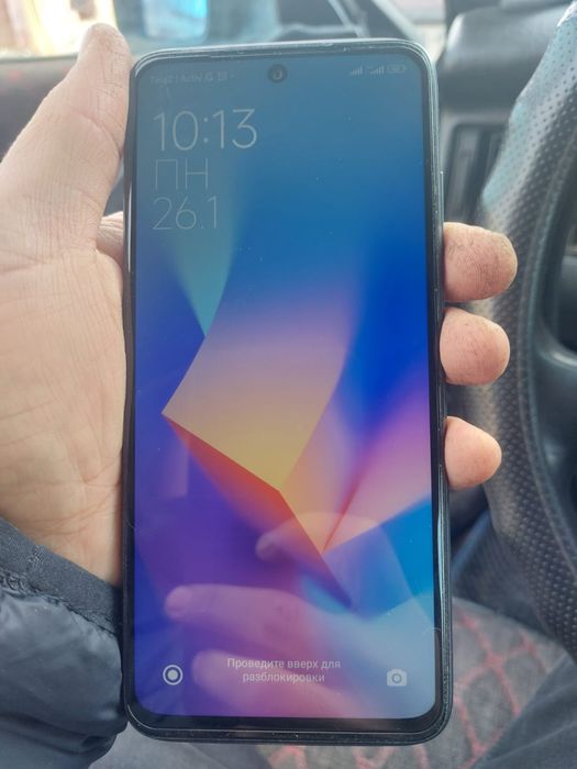 Ассалаумагалейкум редми 10