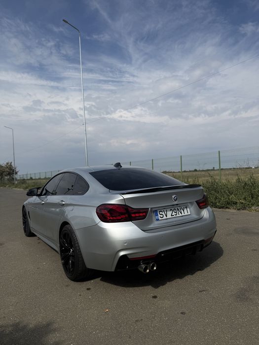 Vand BMW 420D 2015