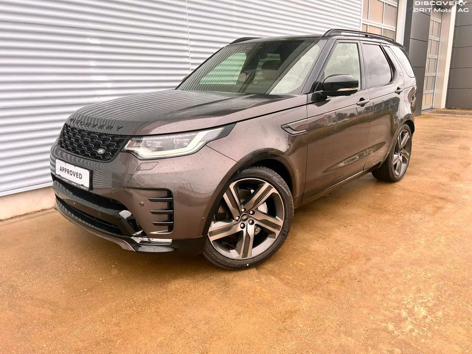 Land Rover Discovery Discovery 3.0D I6 249 CP AWD Auto MHEV Dynamic HSE