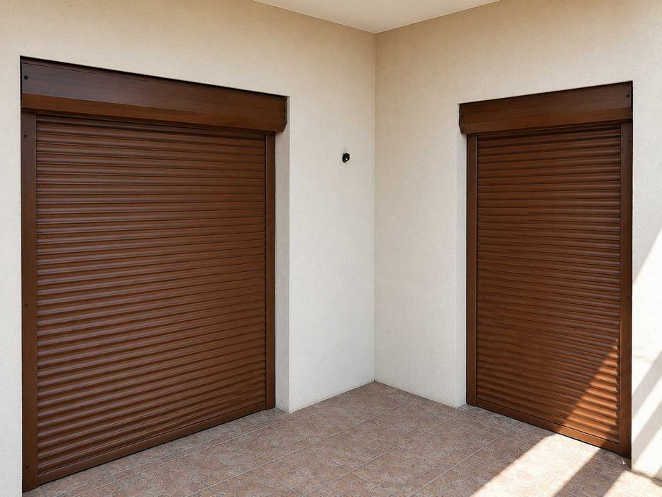 Rulouri exterioare din aluminiu