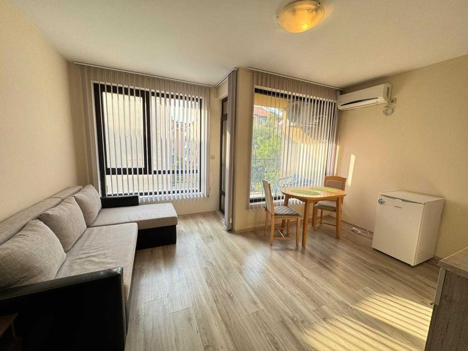Продава се Едностаен апартамент в Несебър - 39 кв.м за 1321 €/кв.м - Снимка #3