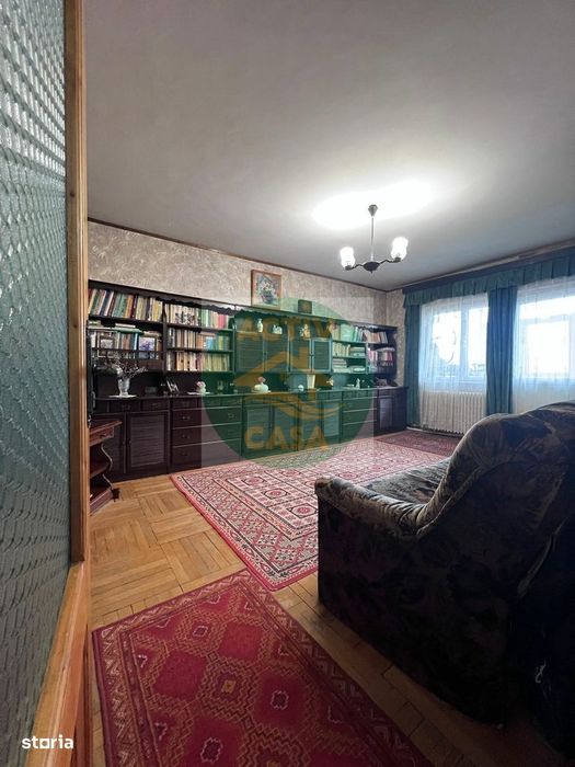 De Vânzare – Apartament Cu 3 Camere
