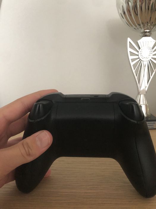 Maneta neagra Xbox One Series X/S