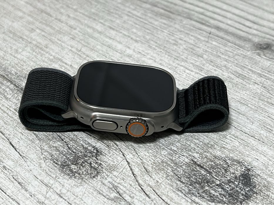 Часы Apple Watch Ultra 2 EAC