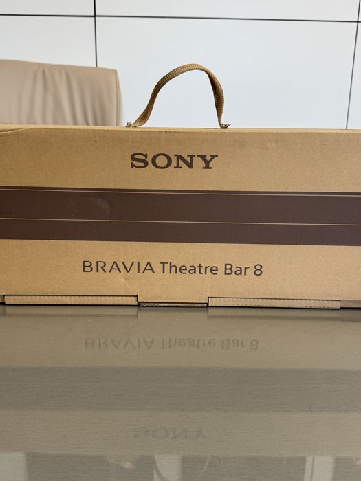 Продавам Sony Bravia Theatre BAR 8