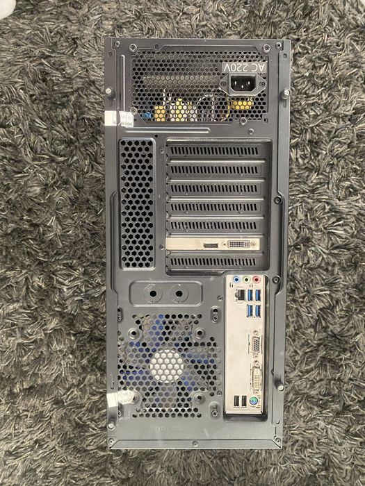 Calculator gaming prebuilt