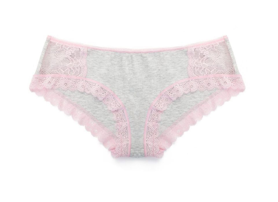 Bikini bumbac normal sau tanga