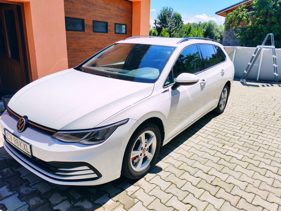 Volkswagen Golf 8