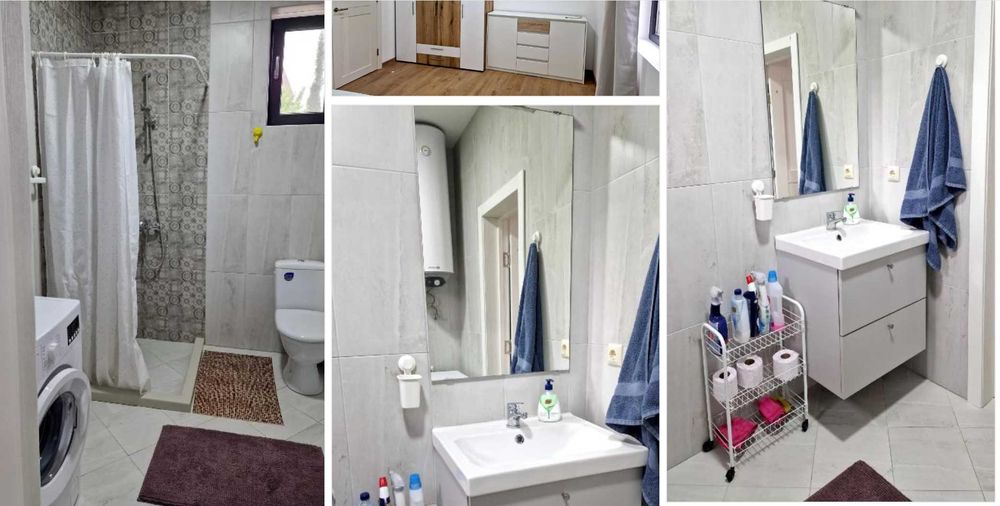 Къща 3-стаена в Виница. Долгосрочно. Краткосрочно