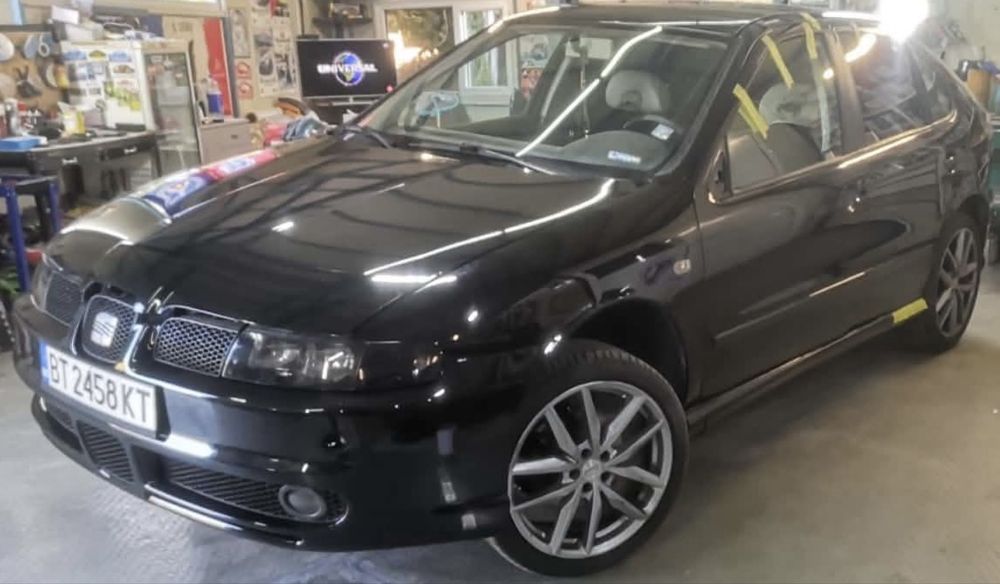 Обява за Seat Leon