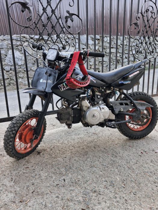 vand cross 110cc,stare buna are nevoie de baterie