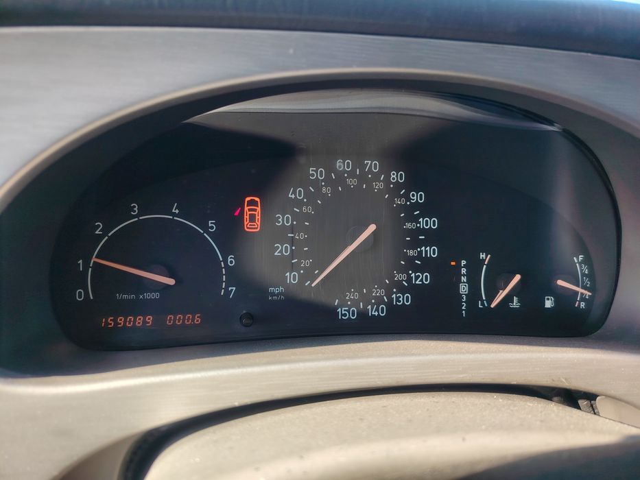 SAAB 9-5 3.0 V6 Turbo