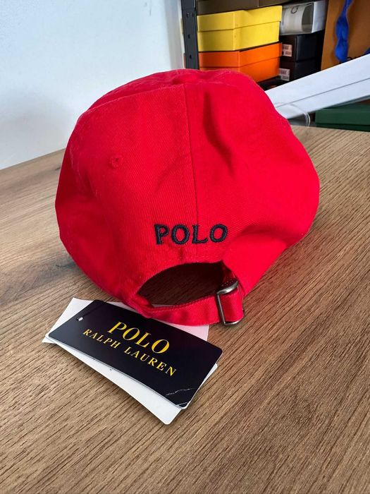 Sapca Ralph Lauren Rosie